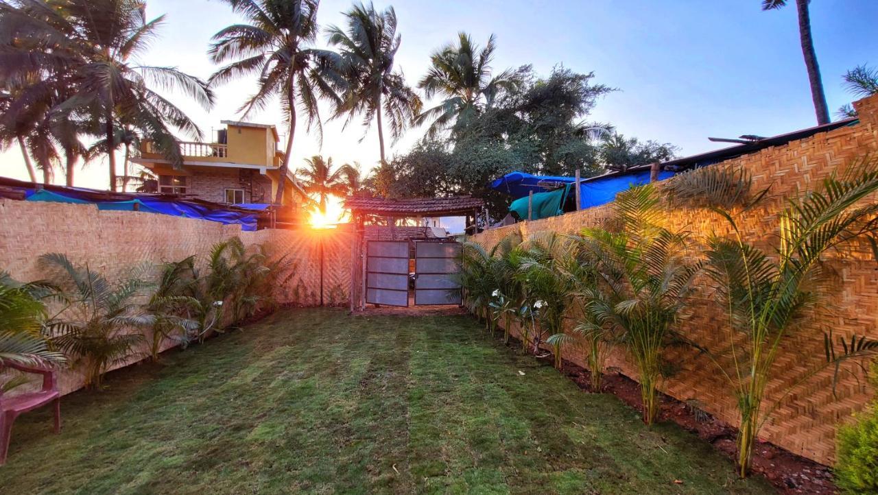 Hostel Mandala Anjuna Exterior photo