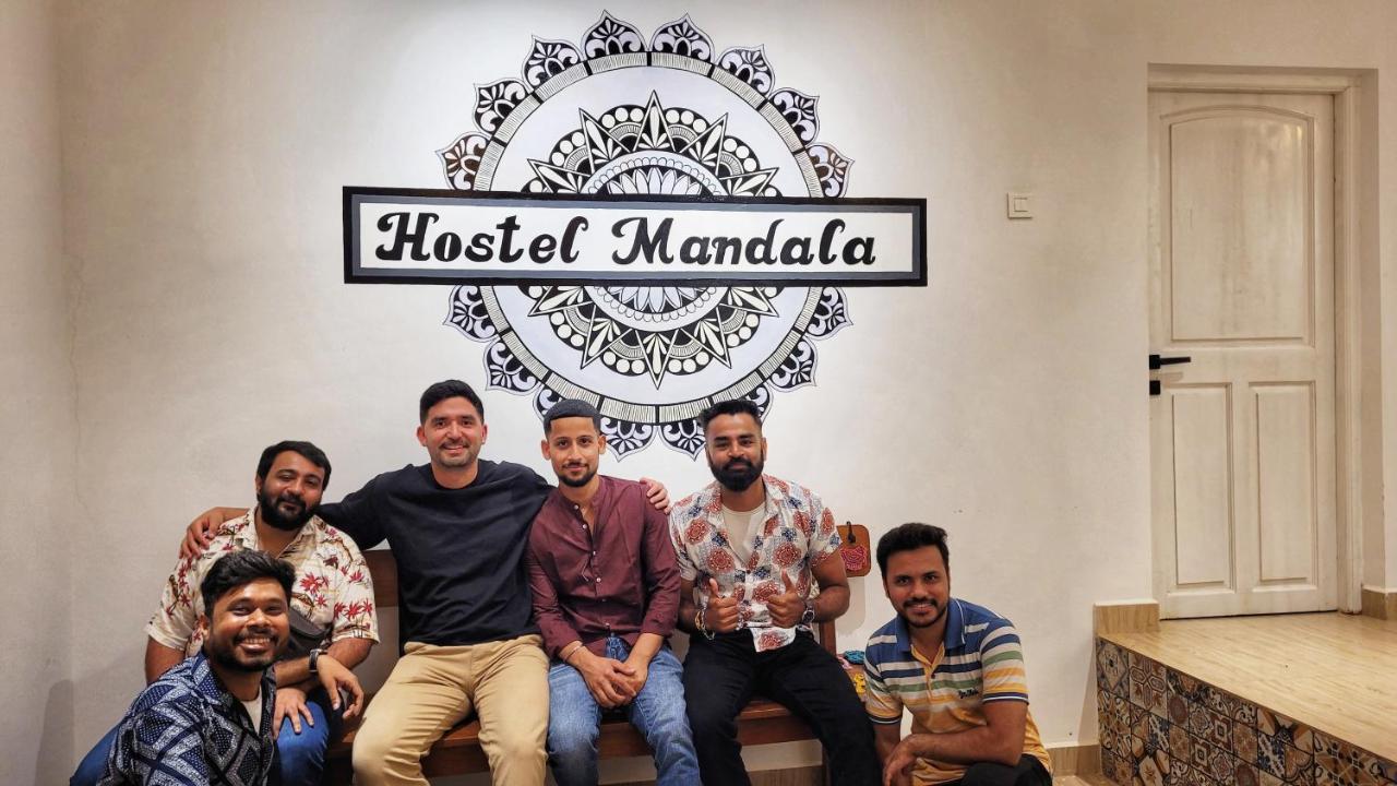 Hostel Mandala Anjuna Exterior photo