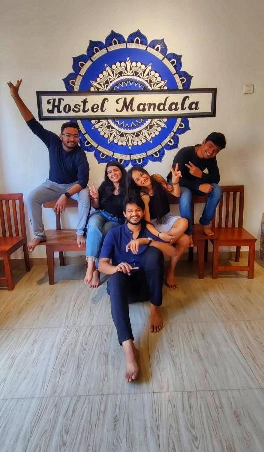 Hostel Mandala Anjuna Exterior photo