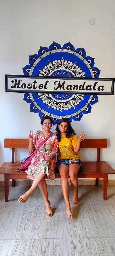 Hostel Mandala Anjuna Exterior photo